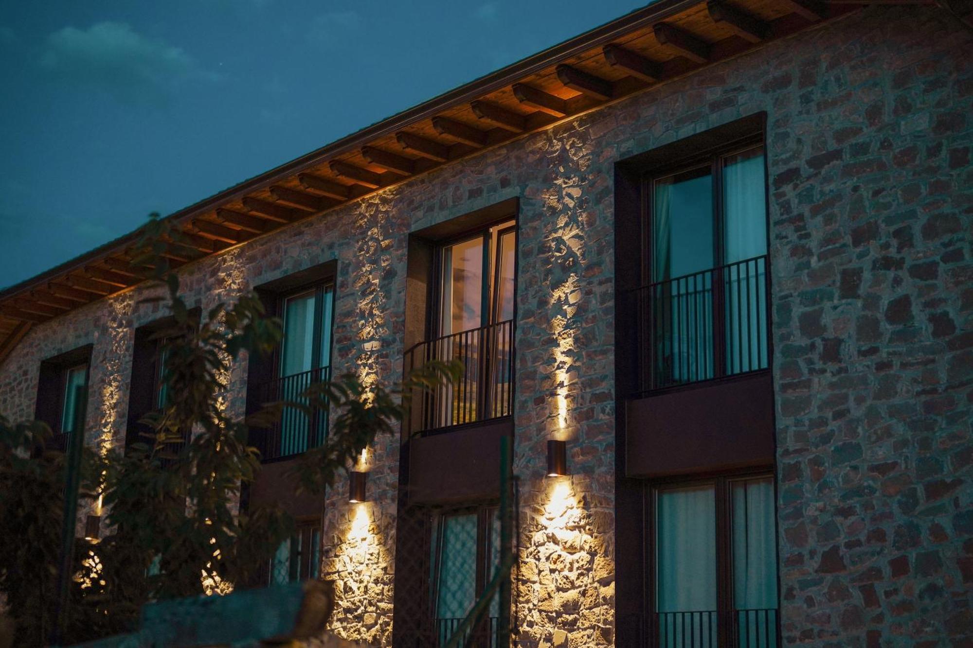 Hotel Rural Milaleku Ecala Exterior foto